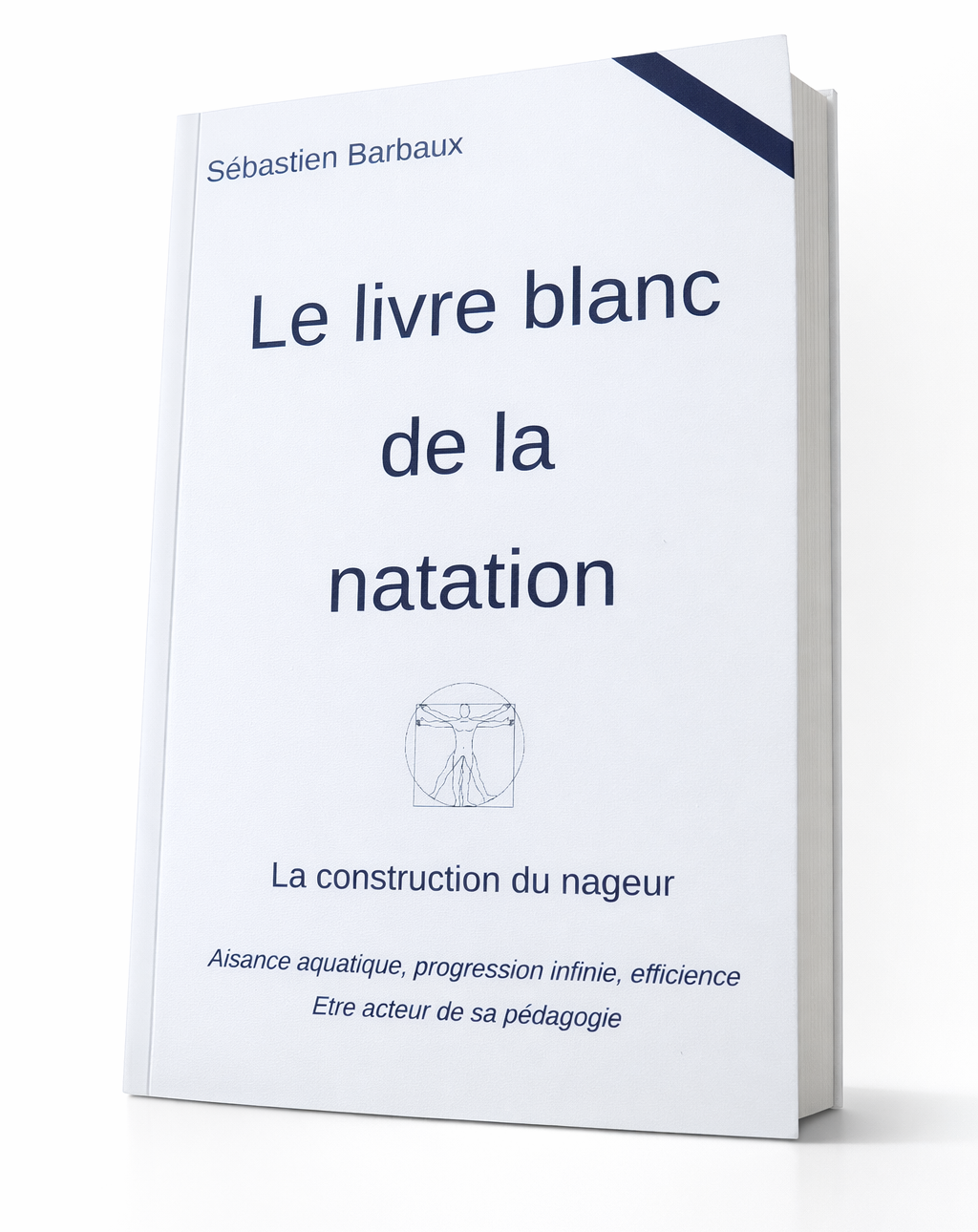 Photo de l'ouvrage d'apprentissage et perfectionnement de la natation